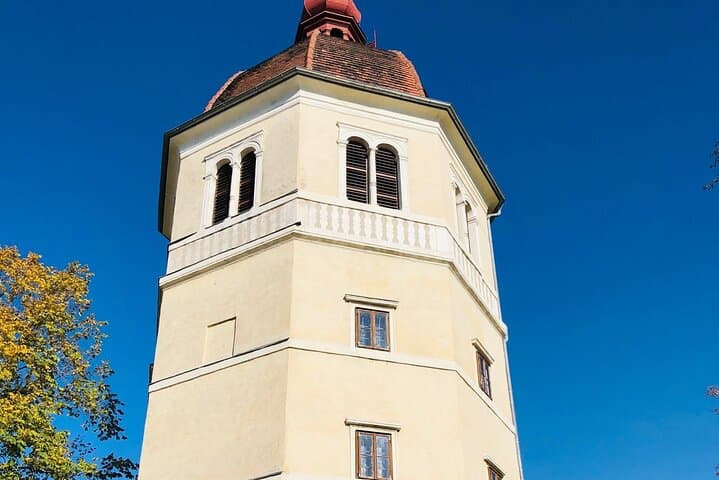Bell tower