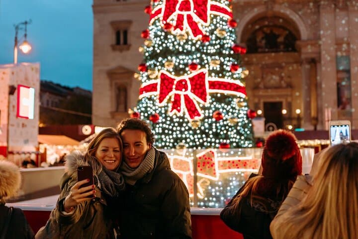 Private Magic Christmas Tour in Mayrhofen