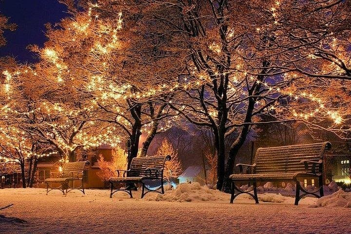 Magic Christmas Private Tour in Kaprun