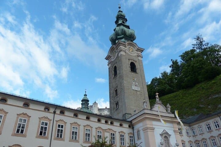 Discover Salzburg Differently: Interactive Puzzle City Tour