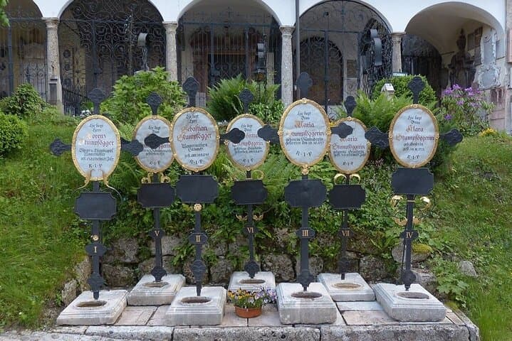 7 crosses