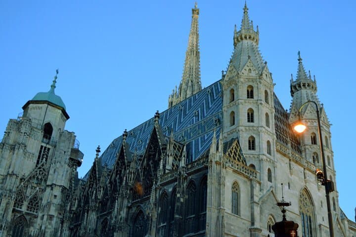 11-Day Guided Tour of Austria, Germany and Switzerland