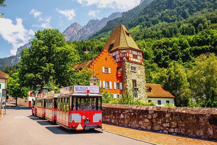 11-Day Guided Tour of Austria, Germany and Switzerland