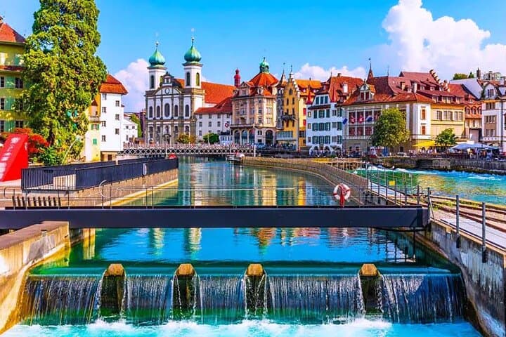 11-Day Guided Tour of Austria, Germany and Switzerland