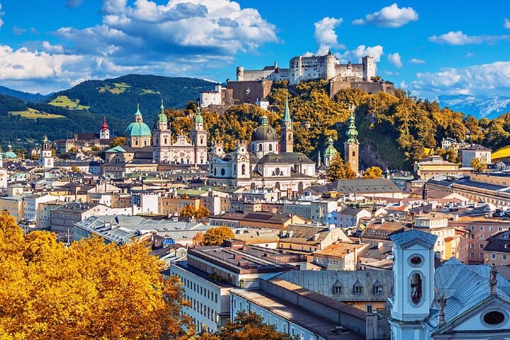 11-Day Guided Tour of Austria, Germany and Switzerland