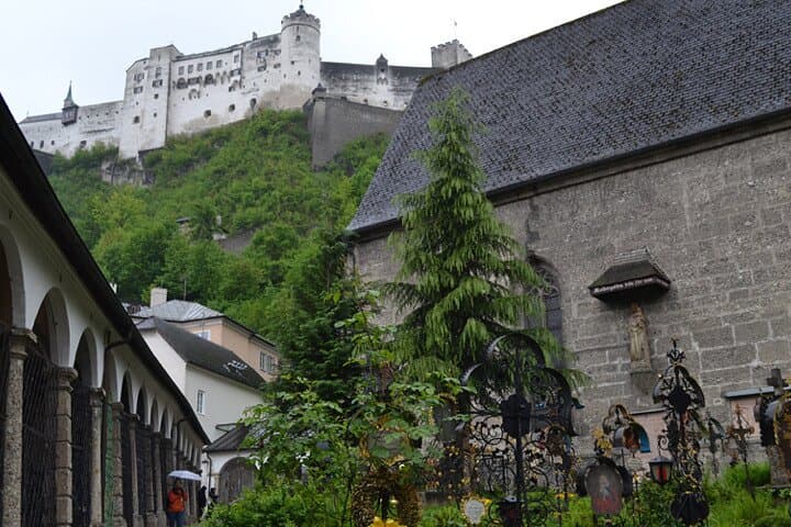 11-Day Guided Tour of Austria, Germany and Switzerland