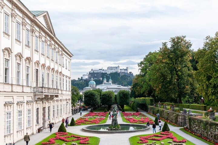 Mirabell Palace