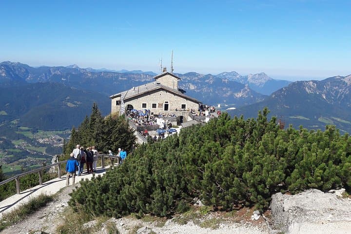 Private Bavarian Alps Tour from Salzburg