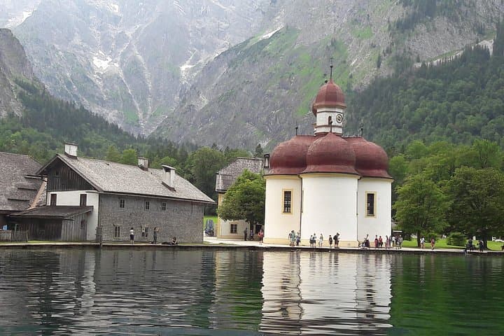 Private Bavarian Alps Tour from Salzburg