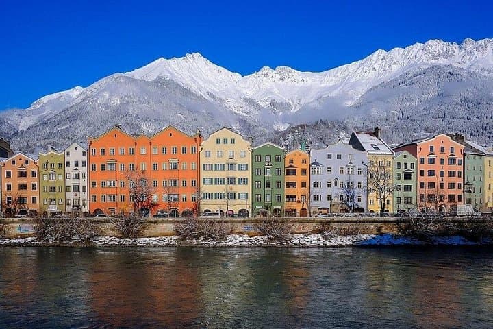 Innsbruck: Puzzle Rally & Interactive City Tour