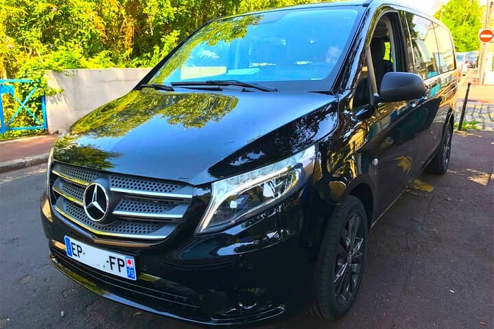 Private Airport Transfer: Vienna City → Airport (VIE)