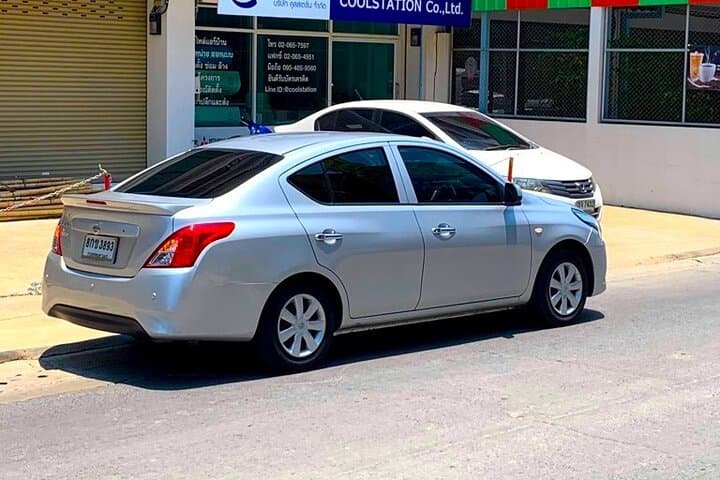 Private Airport Transfer: Vienna City → Airport (VIE)