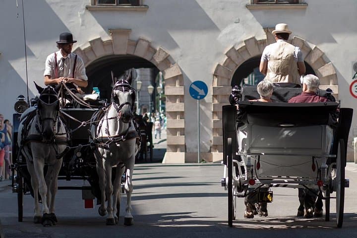 Exclusive Vienna Old Town Highlights Walking Tour (max. 6 persons)