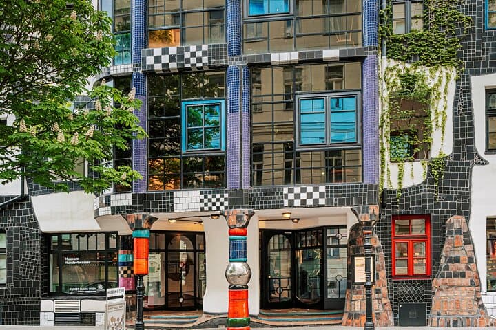 KunstHausWien. Museum Hundertwasser (c) Foto: Paul Bauer