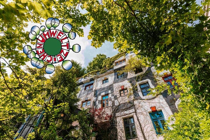 KunstHausWien. Museum Hundertwasser (c) Foto: Paul Bauer