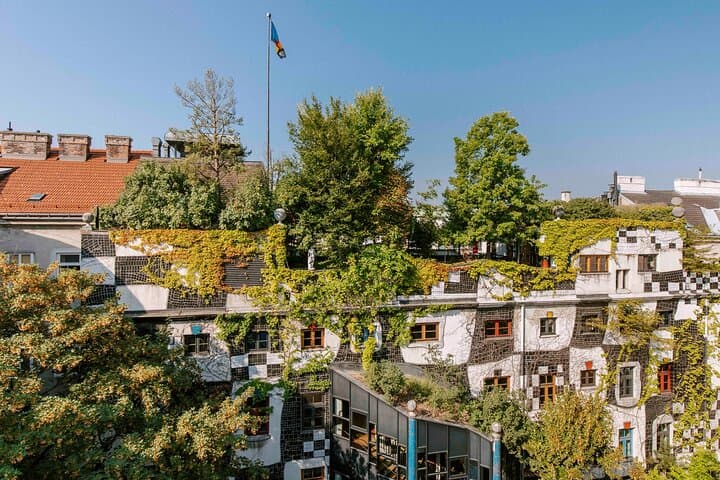 KunstHausWien. Museum Hundertwasser (c) Foto: Paul Bauer