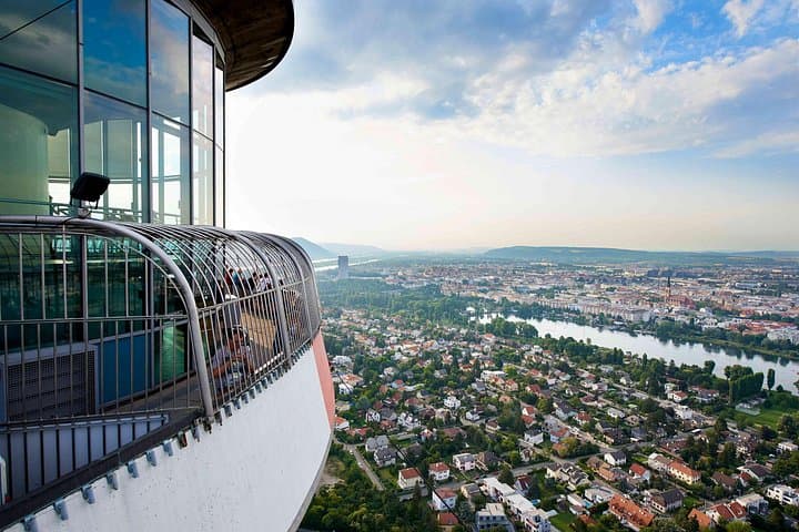 Viewing Platform 150m