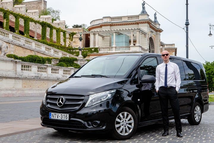 Vienna - Zagreb Transfer