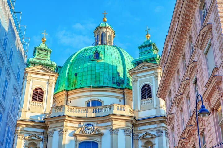 St Stephen's Cathedral, Top Churches of Vienna Old Town Tour