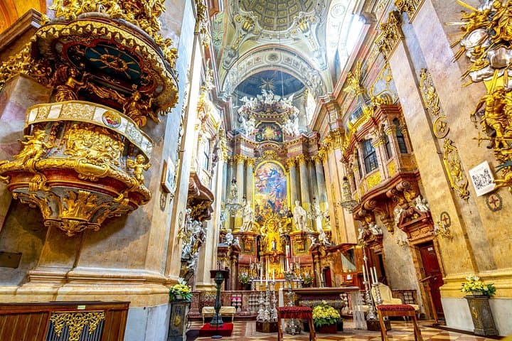 St Stephen's Cathedral, Top Churches of Vienna Old Town Tour