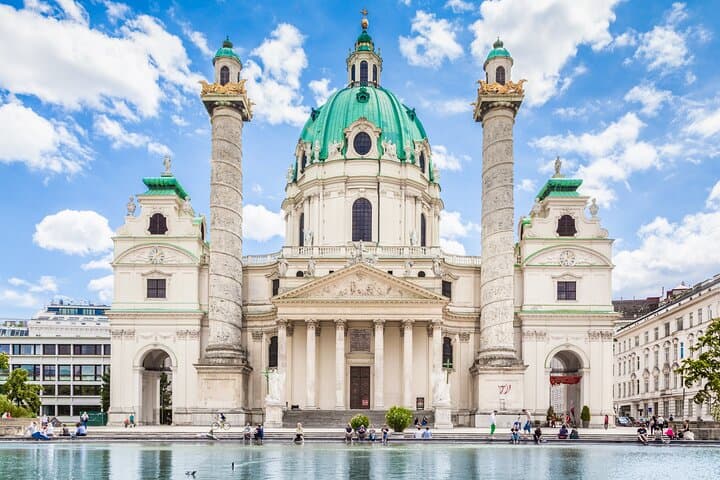 Vienna: Old Town Highlights Private or Group Walking Tour