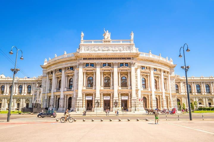 Vienna: Old Town Highlights Private or Group Walking Tour