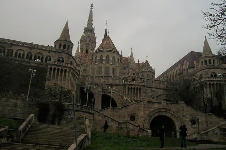 Daytrip to Budapest from Vienna - Private (Transfers & HD Licenced Guide)