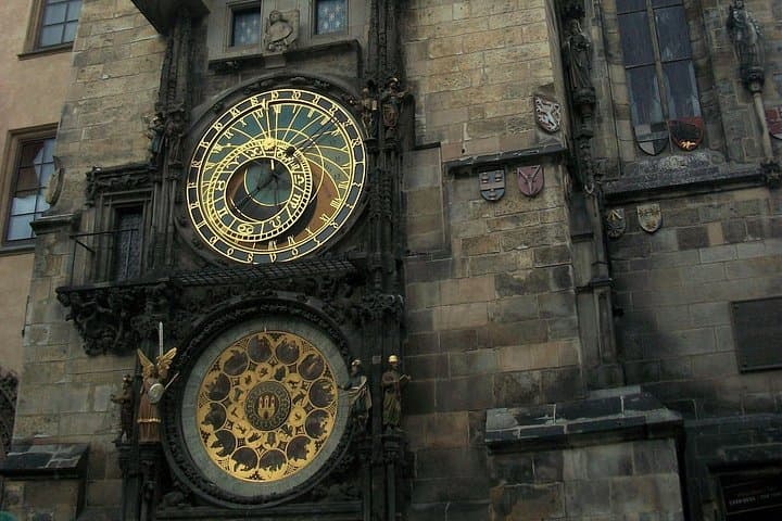 Full-Day Private Tour to Prague from Vienna with Licensed Guide