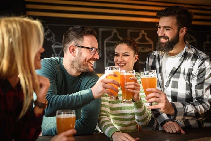Private Austrian Beer Tasting Tour in Salzburg