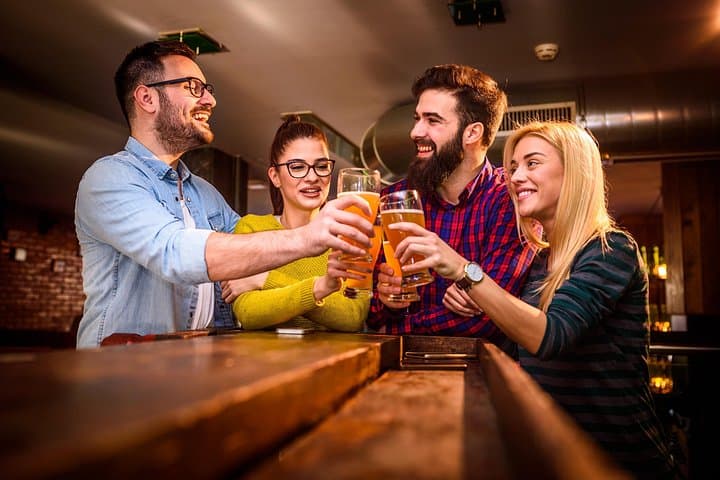 Private Austrian Beer Tasting Tour in Salzburg