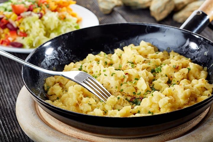 Private Austrian Food Tasting Tour in Salzburg's Old Town
