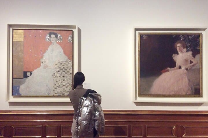 Big Tour of Gustav Klimt’s Art in Vienna: Belvedere, Secession & Leopold Museum with Skip-the-Line Tickets