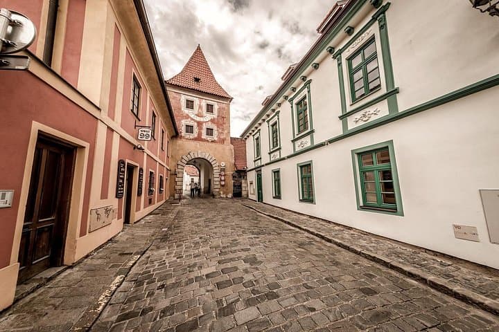 Private day tour to Cesky Krumlov from Vienna