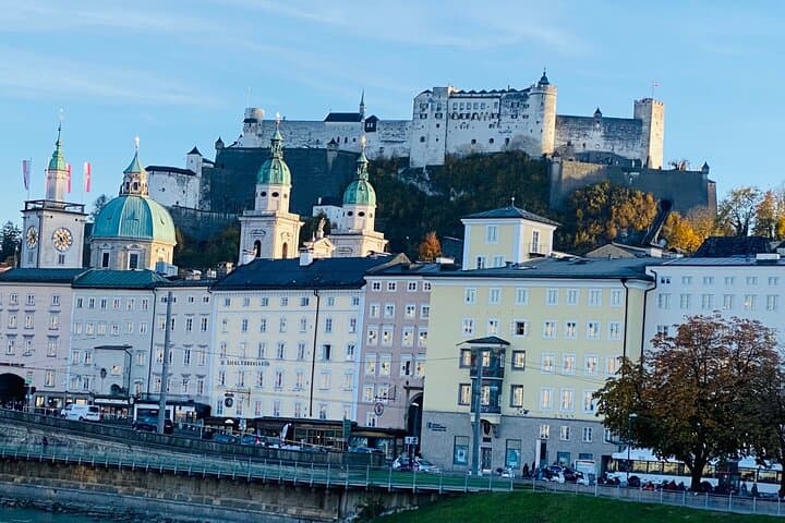 Private Transfer from Salzburg to Munich MUC Airport