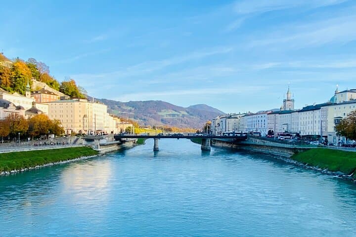 Private Transfer from Salzburg to Munich MUC Airport