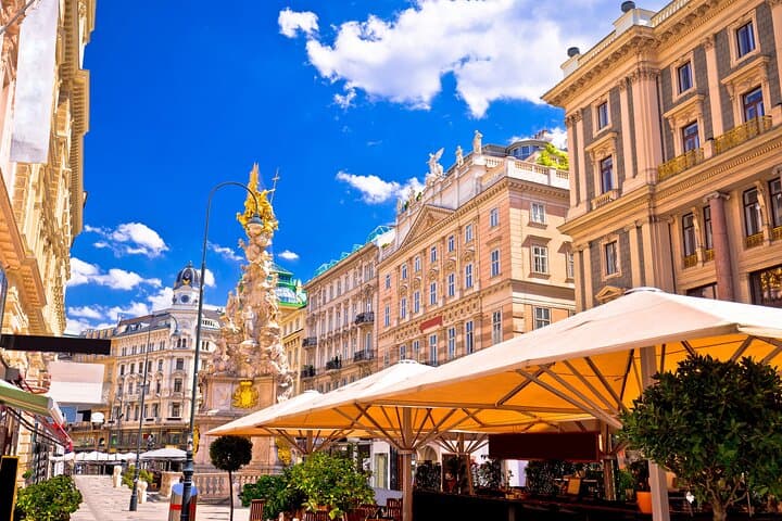Private Bike Tour of Vienna Top Attractions & Nature