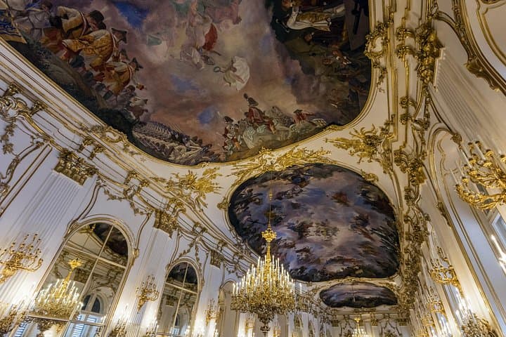 Vienna Hofburg Palace Skip-the-Line Ticket Sisi Museum Tour