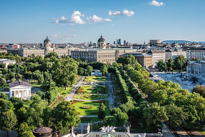 Vienna: Meet Beethoven Life Private Guided Walking Tour