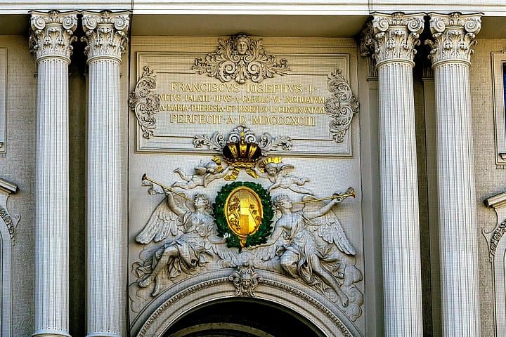 Vienna Hofburg Palace Skip-the-Line Ticket Sisi Museum Tour