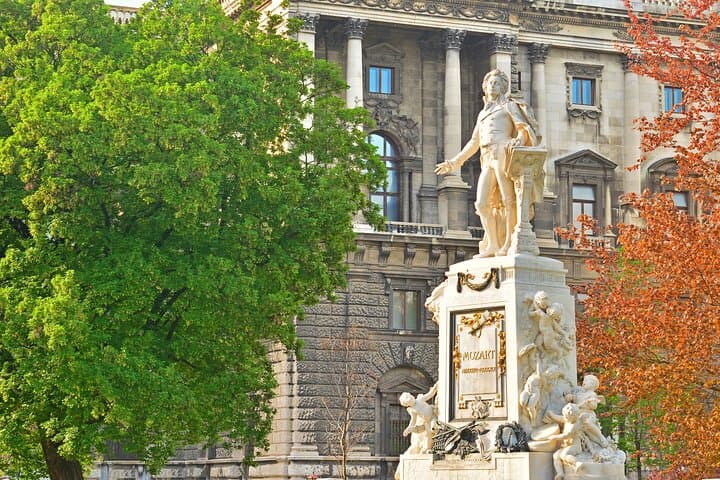 Vienna Mozart House Private Tour with Concert Tickets
