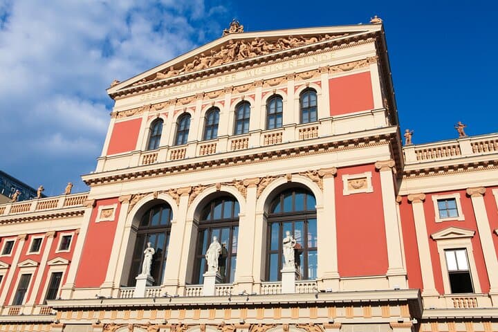 Vienna Mozart House Private Tour with Concert Tickets