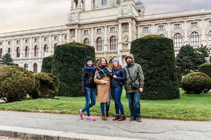 Vienna Mozart House Private Tour with Concert Tickets