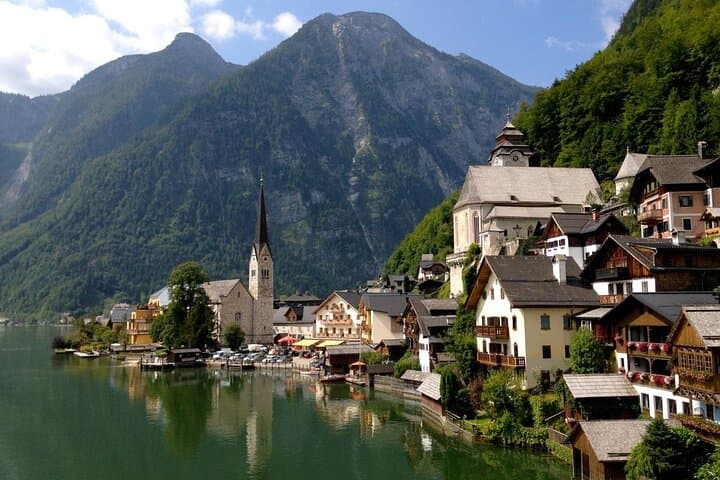 Most Scenic Hallstatt Day Trip from Vienna (Private)