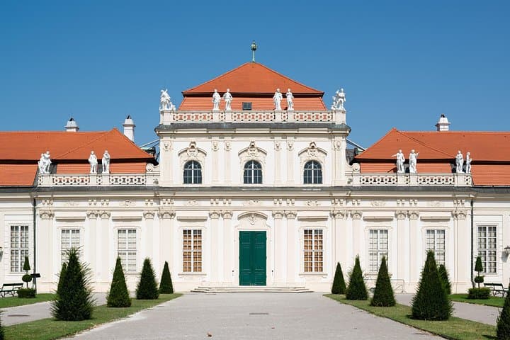 Foto: Lukas Schaller, Belvedere, Wien