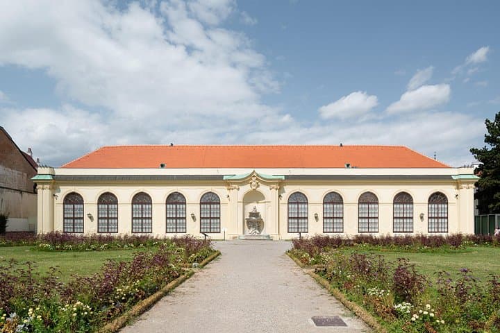 Foto: Lukas Schaller, Belvedere, Wien