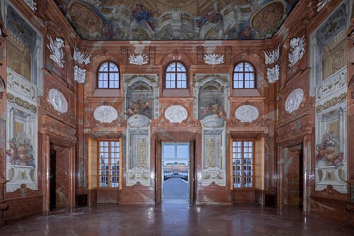 Foto: Johannes Stoll, Belvedere, Wien