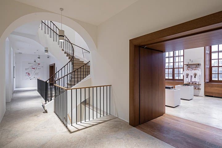 Foto: Johannes Stoll, Belvedere, Wien