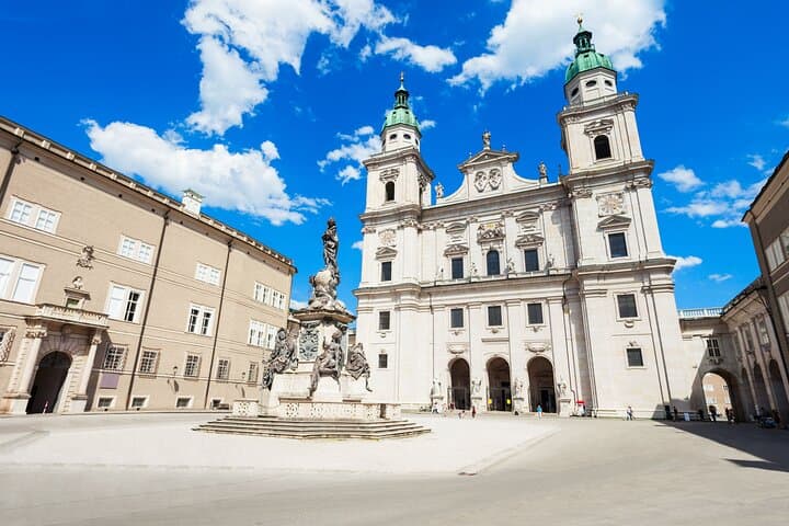 Salzburg Quest: Solve the Mystery of Mozart's Lost Opera