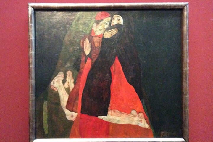 Private Themed Tour of the Leopold Museum with an Art Historian: "All You Wanted to Know About Egon Schiele but Were Afraid to Ask"