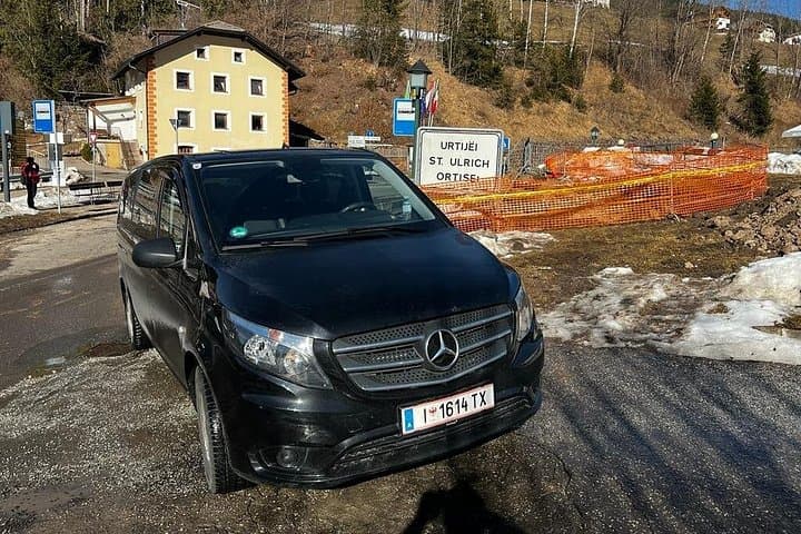 Mercedes Benz Vito